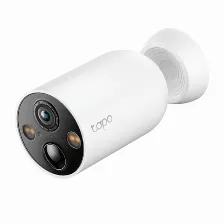 Camara Ip Tp-link Tapo C425, Bala, 4 Mp, Wifi, Microsd, Exterior, Blanco (compatible Panel Solar)